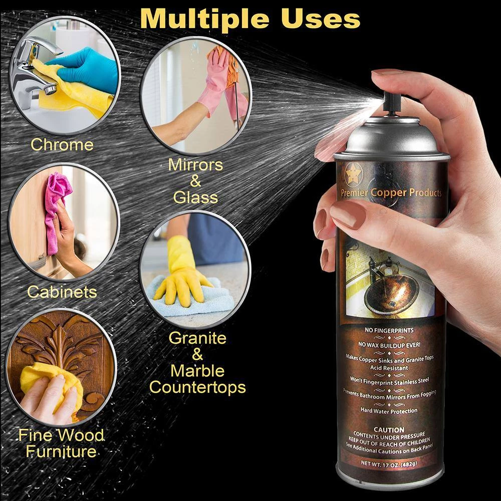 Premier Copper Products All-in-One Small Round Self Rimming Hammered Copper Bathroom Sink in Oil Rubbed Bronze 8 Premier Copper Products All-in-One Small Round Self Rimming Hammered Copper Bathroom Sink in Oil Rubbed Bronze - Image 6