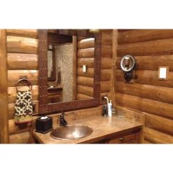 Premier Copper Products Self-Rimming Oval Hammered Copper Bathroom Sink in Oil Rubbed Bronze 13 Premier Copper Products Self-Rimming Oval Hammered Copper Bathroom Sink in Oil Rubbed Bronze -Bathroom Sinks Sales oil rubbed bronze premier copper products drop in bathroom sinks lo19rdb 1f 1000