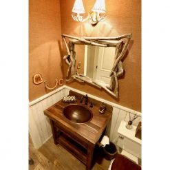 Premier Copper Products Self-Rimming Master Bath Oval Hammered Copper Bathroom Sink in Oil Rubbed Bronze -Bathroom Sinks Sales oil rubbed bronze premier copper products drop in bathroom sinks lo20rdb 44 1000