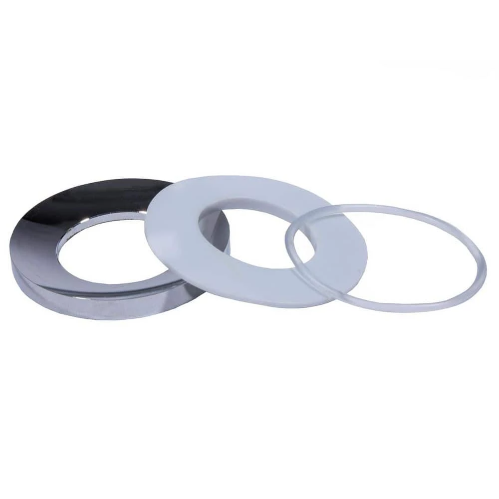 Eden Bath Bathroom Vessel Sink Mounting Ring in Chrome 5 Eden Bath Bathroom Vessel Sink Mounting Ring in Chrome - Image 4