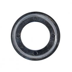 Eden Bath Bathroom Vessel Sink Mounting Ring in Chrome 8 Eden Bath Bathroom Vessel Sink Mounting Ring in Chrome -Bathroom Sinks Sales polished chrome eden bath sink mounting hardware eb mr01cr 4f 1000