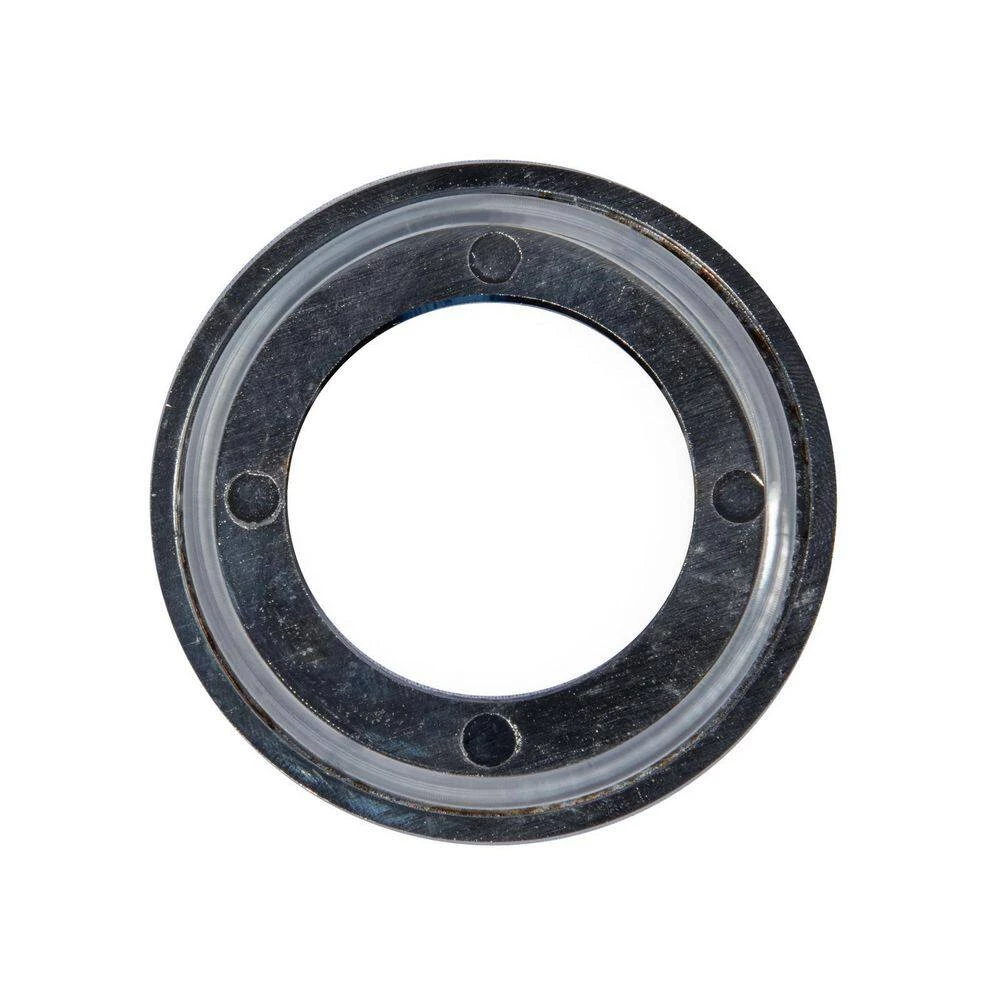 Eden Bath Bathroom Vessel Sink Mounting Ring in Chrome 4 Eden Bath Bathroom Vessel Sink Mounting Ring in Chrome - Image 3