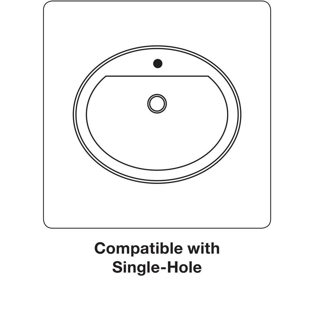 KOHLER Memoirs Stately 24.5 in. Console Bathroom Sink Basin in Sandbar 4 KOHLER Memoirs Stately 24.5 in. Console Bathroom Sink Basin in Sandbar - Image 2