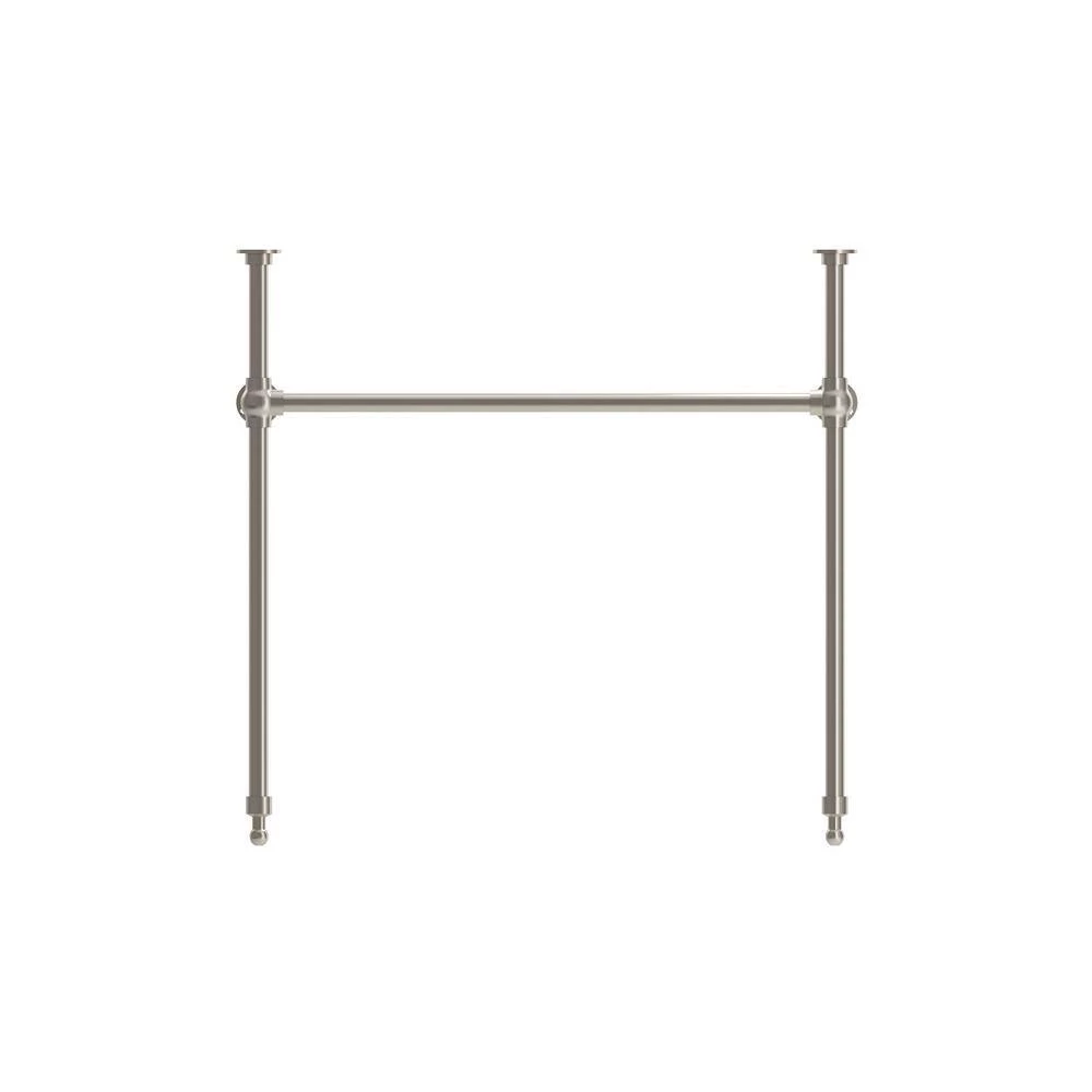 BOCCHI Metal Console Leg Set in Satin Nickel 5 BOCCHI Metal Console Leg Set in Satin Nickel - Image 3