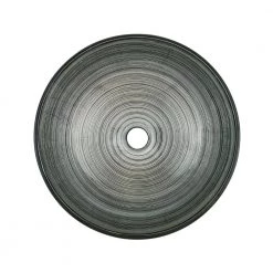 Swiss Madison Cascade Vessel Sink in Smoky Grey with Faucet -Bathroom Sinks Sales smoky grey swiss madison vessel sinks sm vsf260 a0 1000