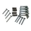 Barclay Products Set of Clips for Undercounter Sinks