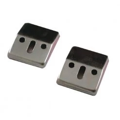 DANCO 4 in. Lavatory Sink Wall Mounted Brackets (2-Pack)