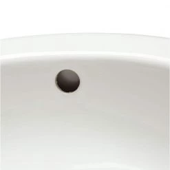 American Standard Rondalyn Self-Rimming Bathroom Sink in White -Bathroom Sinks Sales white american standard drop in bathroom sinks 0491 019 020 1d 1000