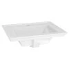 American Standard Town Square S Center Hole 24 in. Countertop Bathroom Sink in White 2 American Standard Town Square S Center Hole 24 in. Countertop Bathroom Sink in White -Bathroom Sinks Sales white american standard drop in bathroom sinks 1203001 020 64 1000