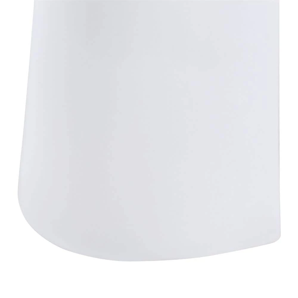 American Standard Cornice Pedestal in White 6 American Standard Cornice Pedestal in White - Image 4