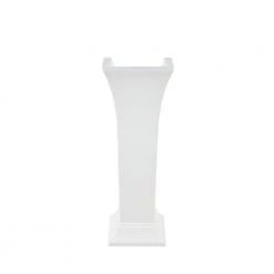 American Standard Town Square S Pedestal Leg in White