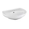 American Standard Ravenna Pedestal Sink Basin with 4 in. Faucet Centers in White 1 American Standard Ravenna Pedestal Sink Basin with 4 in. Faucet Centers in White -Bathroom Sinks Sales white american standard pedestal sinks 0268 004 020 64 1000