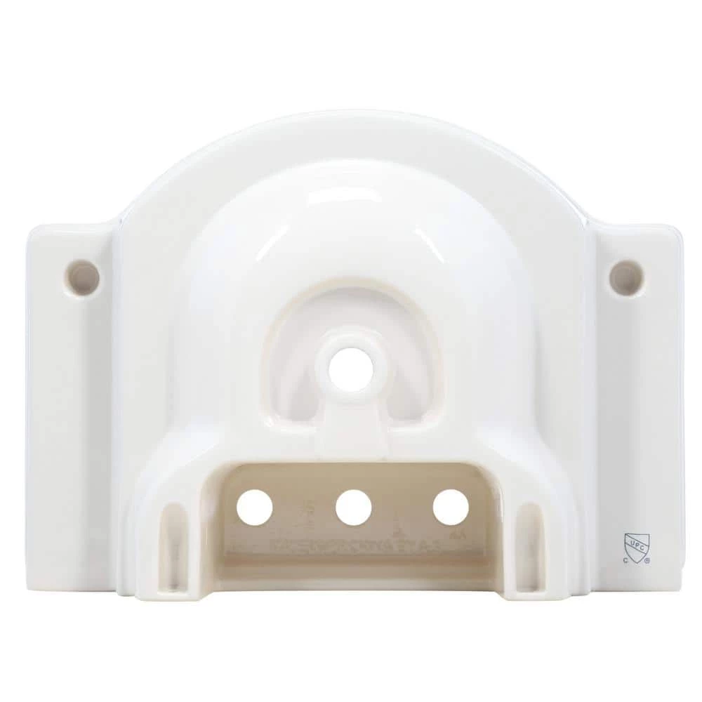 American Standard Retrospect 27 in. W Pedestal Sink Basin in White 8 American Standard Retrospect 27 in. W Pedestal Sink Basin in White - Image 6