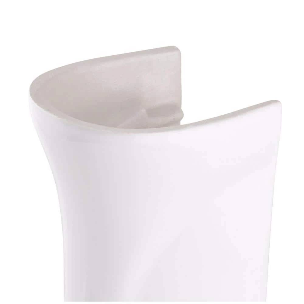 American Standard Pedestal in White 5 American Standard Pedestal in White - Image 3