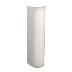 American Standard Evolution Pedestal Leg in White