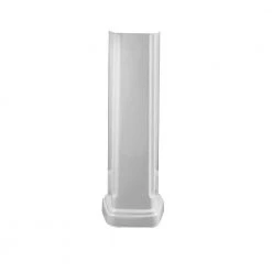 American Standard Portsmouth Pedestal Leg in White
