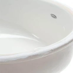 American Standard Ovalyn Undermount Bathroom Vessel Sink in White -Bathroom Sinks Sales white american standard undermount bathroom sinks 0496 221 020 40 1000