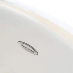 American Standard Ovalyn Undermount Bathroom Vessel Sink in White -Bathroom Sinks Sales white american standard undermount bathroom sinks 0496 221 020 a0 1000
