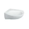 American Standard Cornice Wall-Mount Bathroom Sink in White -Bathroom Sinks Sales white american standard wall mount sinks 0611 004 020 64 1000