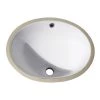 Avanity Undermount Bathroom Sink in White 2 Avanity Undermount Bathroom Sink in White -Bathroom Sinks Sales white avanity undermount bathroom sinks cum18wt 64 1000