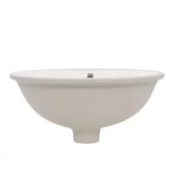 Avanity Undermount Bathroom Sink in White -Bathroom Sinks Sales white avanity undermount bathroom sinks cum18wt 66 1000