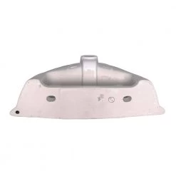 Barclay Products Karla 450 Wall-Hung Bathroom Sink in White 11 Barclay Products Karla 450 Wall-Hung Bathroom Sink in White -Bathroom Sinks Sales white barclay products wall mount sinks 4 814wh 66 1000