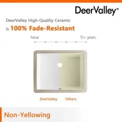 DEERVALLEY 19-3/4 in. Undermount Bathroom Sink in White Vitreous China 22 DEERVALLEY 19-3/4 in. Undermount Bathroom Sink in White Vitreous China -Bathroom Sinks Sales white deervalley undermount bathroom sinks dv 1u201 4f 1000
