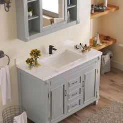 DEERVALLEY 22-1/4 in. Undermount Vitreous China Bathroom Sink in White -Bathroom Sinks Sales white deervalley undermount bathroom sinks dv 1u202 a0 1000