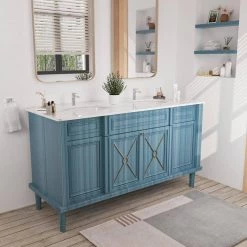 DEERVALLEY 16.54 in. Undermount Vitreous China Bathroom Sink in White -Bathroom Sinks Sales white deervalley undermount bathroom sinks dv 1u301 1f 1000