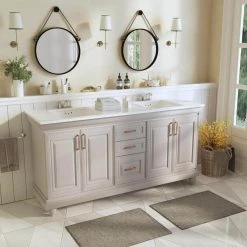 DEERVALLEY 15.75 in. Undercounter Bathroom Sink in White Vitreous China -Bathroom Sinks Sales white deervalley undermount bathroom sinks dv 1u307 1f 1000