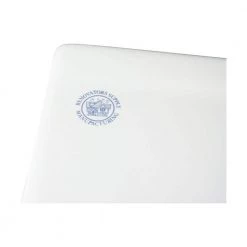RENOVATORS SUPPLY MANUFACTURING Self-Rimming Square Drop-In Bathroom Sink in White Porcelain (Set of 2) 16 RENOVATORS SUPPLY MANUFACTURING Self-Rimming Square Drop-In Bathroom Sink in White Porcelain (Set of 2) -Bathroom Sinks Sales white drop in bathroom sinks 30336 1f 1000