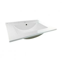 RENOVATORS SUPPLY MANUFACTURING Self-Rimming Square Drop-In Bathroom Sink in White Porcelain (Set of 2) 15 RENOVATORS SUPPLY MANUFACTURING Self-Rimming Square Drop-In Bathroom Sink in White Porcelain (Set of 2) -Bathroom Sinks Sales white drop in bathroom sinks 30336 4f 1000