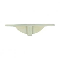 RENOVATORS SUPPLY MANUFACTURING Self-Rimming Square Drop-In Bathroom Sink in White Porcelain (Set of 2) 13 RENOVATORS SUPPLY MANUFACTURING Self-Rimming Square Drop-In Bathroom Sink in White Porcelain (Set of 2) -Bathroom Sinks Sales white drop in bathroom sinks 30336 66 1000