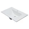 EAGO 7.6 in. Drop-In Sink Basin in White 2 EAGO 7.6 in. Drop-In Sink Basin in White -Bathroom Sinks Sales white eago drop in bathroom sinks bb127 64 1000