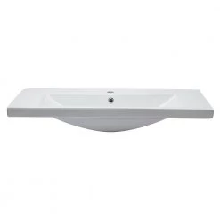 EAGO 7.9 in. Drop-In Sink Basin in White 11 EAGO 7.9 in. Drop-In Sink Basin in White -Bathroom Sinks Sales white eago drop in bathroom sinks bh002 1f 1000