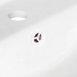 Unbranded 16-Gauge-Sinks 15.25 in. Undermount Bathroom Sink in White 15 Unbranded 16-Gauge-Sinks 15.25 in. Undermount Bathroom Sink in White -Bathroom Sinks Sales white enamel glaze undermount bathroom sinks 16gs 20599 76 1000