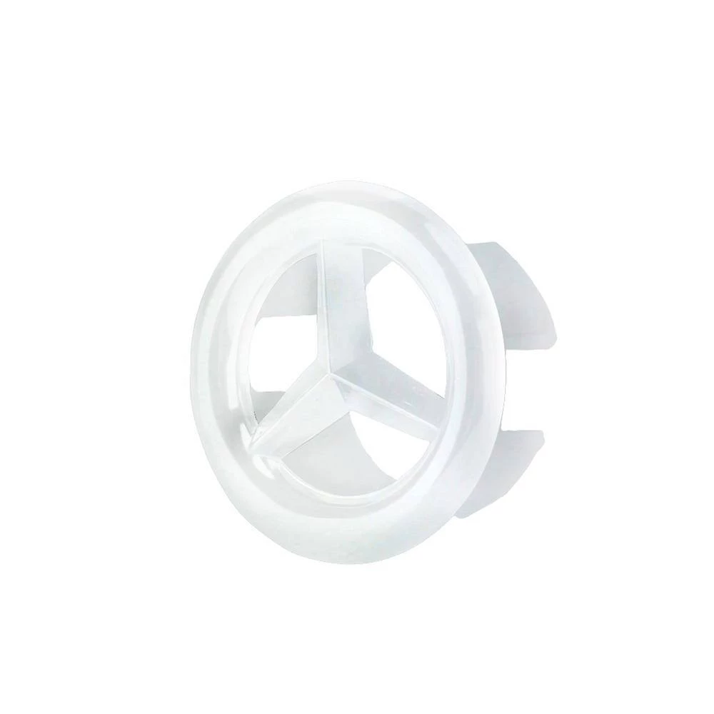 Unbranded 16-Gauge-Sinks 15.25 in. Undermount Bathroom Sink in White 8 Unbranded 16-Gauge-Sinks 15.25 in. Undermount Bathroom Sink in White - Image 6