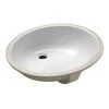 KOHLER Caxton Vitreous China Undermount Vitreous China Bathroom Sink in White with Overflow Drain 1 KOHLER Caxton Vitreous China Undermount Vitreous China Bathroom Sink in White with Overflow Drain -Bathroom Sinks Sales white finish kohler undermount bathroom sinks k 2211 0 64 1000
