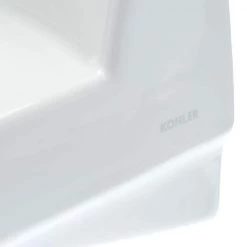 KOHLER Greenwich 20-3/4 in. Wall-Mounted Vitreous China Bathroom Sink in White with Overflow Drain -Bathroom Sinks Sales white finish kohler wall mount sinks k 2032 0 a0 1000