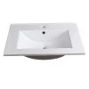 Fresca Allier 24 in. Drop-In Ceramic Bathroom Sink in White with Integrated Bowl 2 Fresca Allier 24 in. Drop-In Ceramic Bathroom Sink in White with Integrated Bowl -Bathroom Sinks Sales white fresca drop in bathroom sinks fvs8125wh 64 1000