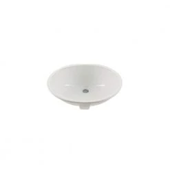 IPT Sink Company Oval Glazed Ceramic Undermount Bathroom Vanity Sink in White 10 IPT Sink Company Oval Glazed Ceramic Undermount Bathroom Vanity Sink in White -Bathroom Sinks Sales white ipt sink company undermount bathroom sinks ipt210w 4f 1000
