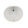 IPT Sink Company Oval Glazed Ceramic Undermount Bathroom Vanity Sink in White 2 IPT Sink Company Oval Glazed Ceramic Undermount Bathroom Vanity Sink in White -Bathroom Sinks Sales white ipt sink company undermount bathroom sinks ipt210w 64 1000