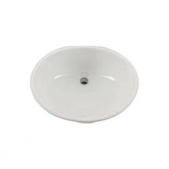 IPT Sink Company Oval Glazed Ceramic Undermount Bathroom Vanity Sink in White 9 IPT Sink Company Oval Glazed Ceramic Undermount Bathroom Vanity Sink in White -Bathroom Sinks Sales white ipt sink company undermount bathroom sinks ipt210w c3 1000