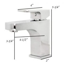 Kingsman Hardware 21-1/2 in. Rectangle Undermount Vitreous Glazed Ceramic Sink with Polished Chrome Bathroom Faucet /Pop-up Drain Combo 13 Kingsman Hardware 21-1/2 in. Rectangle Undermount Vitreous Glazed Ceramic Sink with Polished Chrome Bathroom Faucet /Pop-up Drain Combo -Bathroom Sinks Sales white kingsman hardware undermount bathroom sinks rp462p anna pc 44 1000