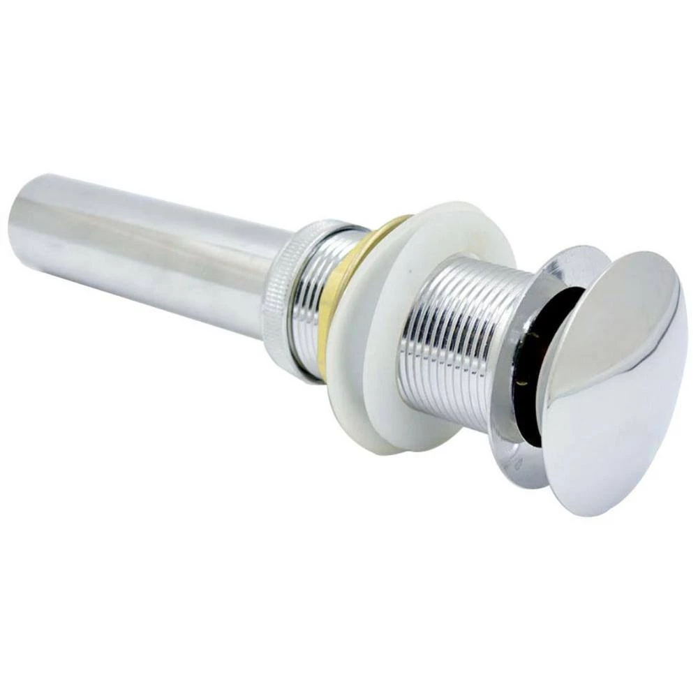 Kingsman Hardware 22-1/8 in. Rectangle Undermount Vitreous Glazed Ceramic Sink with Polished Chrome Bathroom Faucet /Pop-up Drain Combo 8 Kingsman Hardware 22-1/8 in. Rectangle Undermount Vitreous Glazed Ceramic Sink with Polished Chrome Bathroom Faucet /Pop-up Drain Combo - Image 6