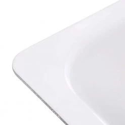 KOHLER Tahoe Drop-In Cast Iron Bathroom Sink in White with Overflow Drain -Bathroom Sinks Sales white kohler drop in bathroom sinks k 2890 4 0 1d 1000