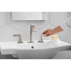 KOHLER Veer 24 in. Vitreous China Pedestal Sink Basin in White with Overflow Drain -Bathroom Sinks Sales white kohler pedestal sinks k 5248 8 0 66 1000