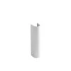 KOHLER Veer Vitreous China Pedestal in White 2 KOHLER Veer Vitreous China Pedestal in White -Bathroom Sinks Sales white kohler pedestal sinks k r5246 0 64 1000