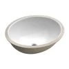 KOHLER Caxton Vitreous China Undermount Bathroom Sink in White 1 KOHLER Caxton Vitreous China Undermount Bathroom Sink in White -Bathroom Sinks Sales white kohler undermount bathroom sinks k 2205 0 64 1000