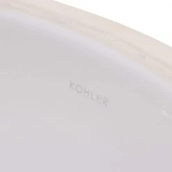 KOHLER Caxton Vitreous China Undermount Bathroom Sink in White -Bathroom Sinks Sales white kohler undermount bathroom sinks k 2205 0 66 1000